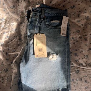 Levi’s wedgie straight